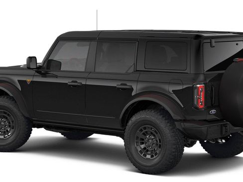 New 2026 Ford Bronco Badlands AWD/4WD image 2