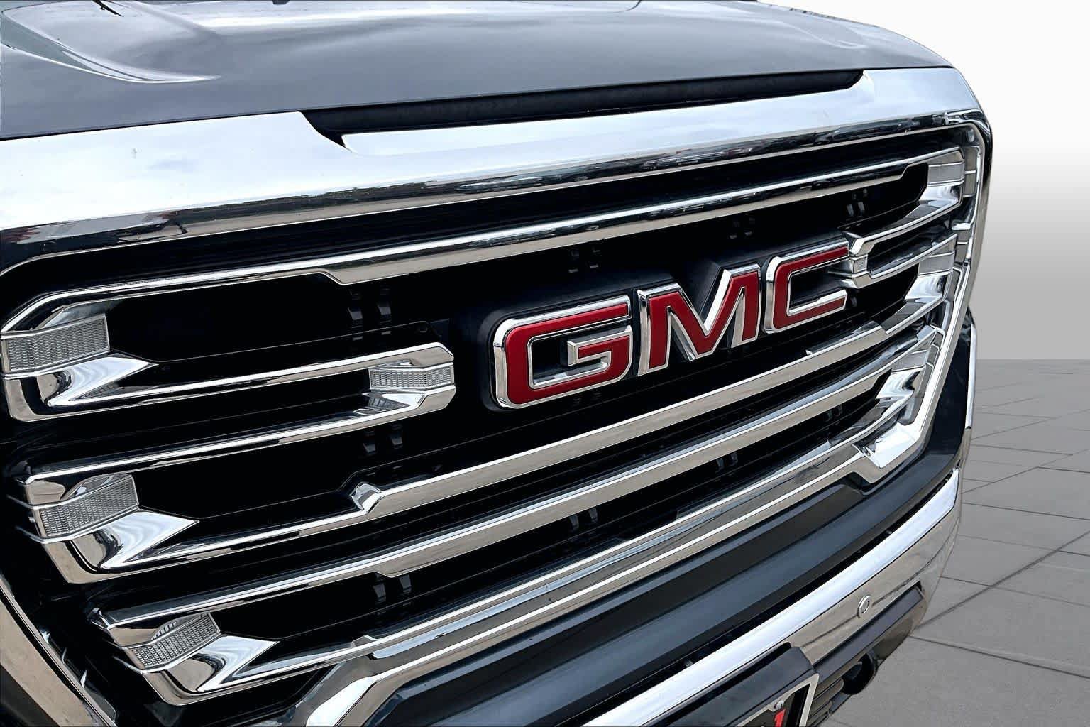 Used 2021 GMC Sierra 1500 SLT RWD image 30