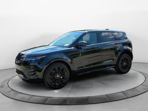 New 2026 Land Rover Range Rover Evoque Hoxton AWD/4WD image 1