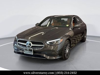 Certified 2026 Mercedes-Benz C 300 4MATIC Sedan