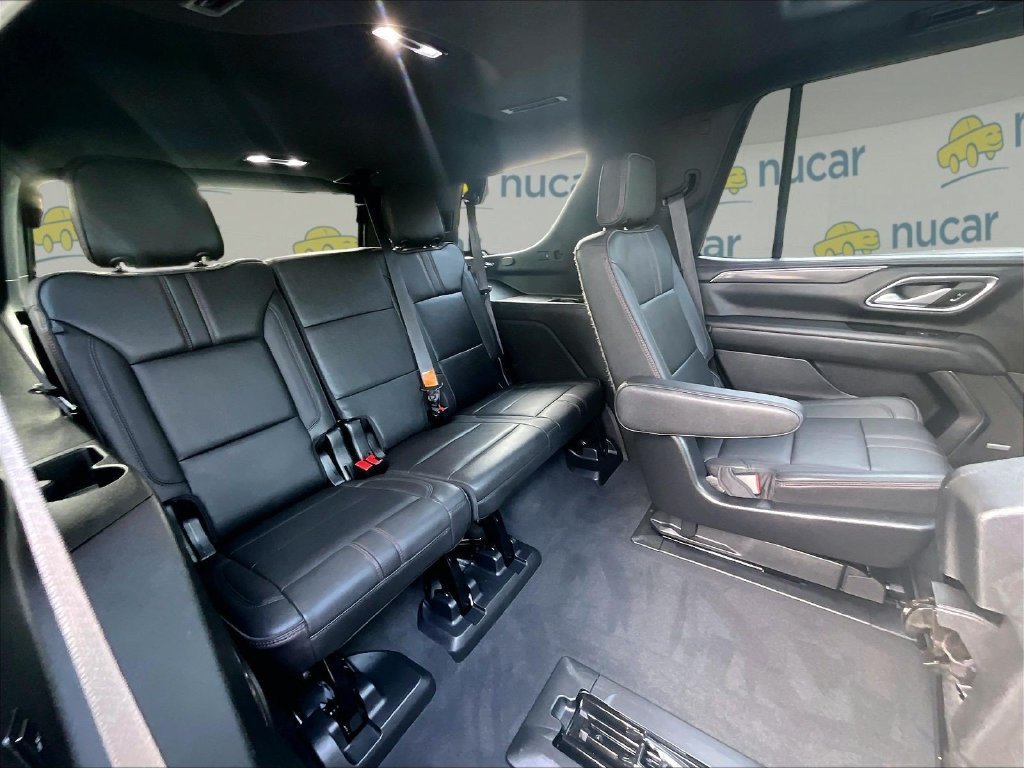 Used 2022 Chevrolet Tahoe RST w/ Luxury Package AWD/4WD image 16
