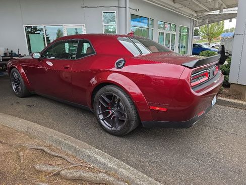 Used 2019 Dodge Challenger SRT Hellcat Redeye RWD image 3