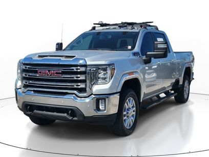 Used 2020 GMC Sierra 3500 SLE w/ SLE Value Package