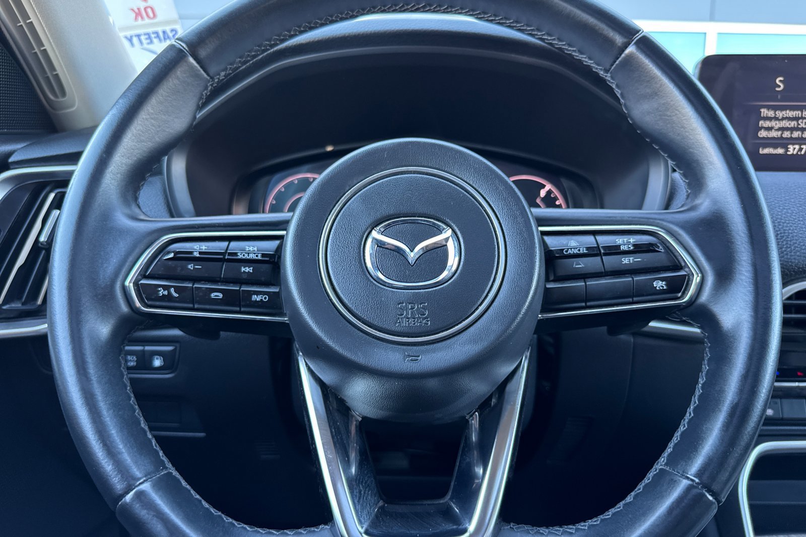 Used 2024 MAZDA CX-90 Plug-In Hybrid w/ Preferred AWD/4WD image 36