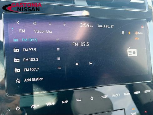 Used 2024 Hyundai Tucson Limited image 19