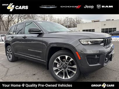 New 2025 Jeep Grand Cherokee Overland w/ Adv Protech Group III