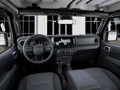 New 2026 Jeep Gladiator Mojave AWD/4WD image 14