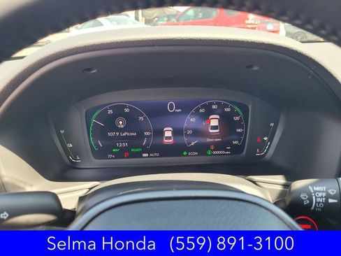 New 2026 Honda Accord Sport image 11