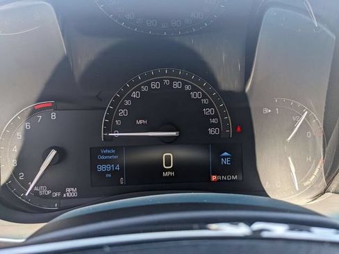 Used 2018 Cadillac ATS 2.0T AWD Sedan image 17