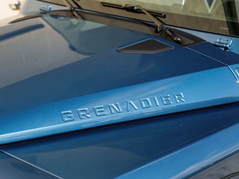 New 2025 INEOS Grenadier Fieldmaster Edition image 52