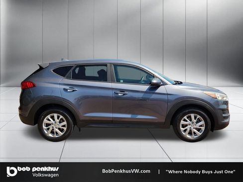 Used 2019 Hyundai Tucson SE FWD image 24