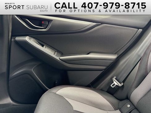 New 2026 Subaru WRX AWD/4WD image 16