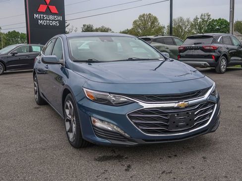 Used 2024 Chevrolet Malibu LT FWD image 7