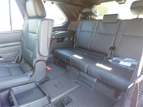 New 2026 Toyota Sequoia Platinum image 17