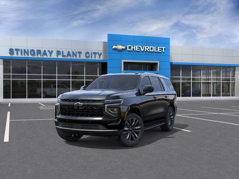 New 2026 Chevrolet Tahoe LS w/ LS Custom Edition RWD image 8