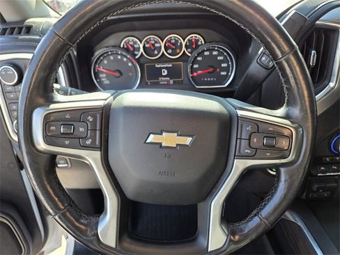 Certified 2020 Chevrolet Silverado 1500 LTZ image 17