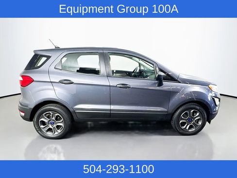 Used 2021 Ford EcoSport S FWD image 6