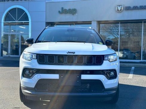 New 2026 Jeep Compass Limited AWD/4WD image 9