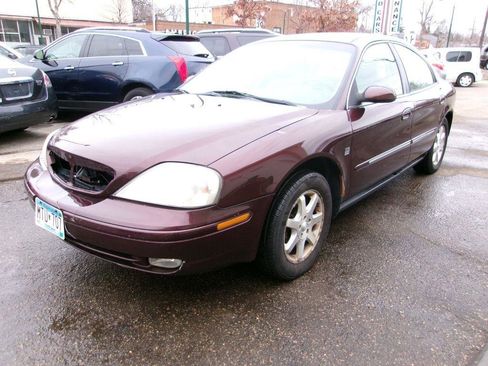 Used 2001 Mercury Sable LS Premium image 2