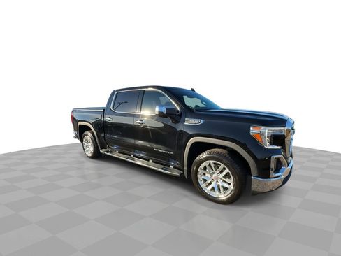 Certified 2021 GMC Sierra 1500 SLT w/ SLT Premium Package image 2