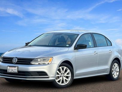 Used 2015 Volkswagen Jetta SE