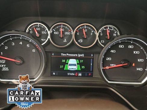 Used 2021 Chevrolet Tahoe Z71 w/ Z71 Signature Package image 13