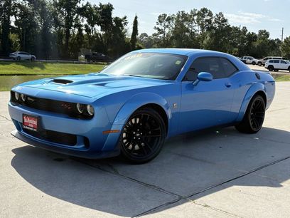 Used 2023 Dodge Challenger R/T Scat Pack