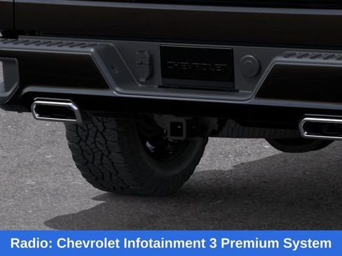 New 2026 Chevrolet Silverado 1500 RST w/ Convenience Package II AWD/4WD image 15
