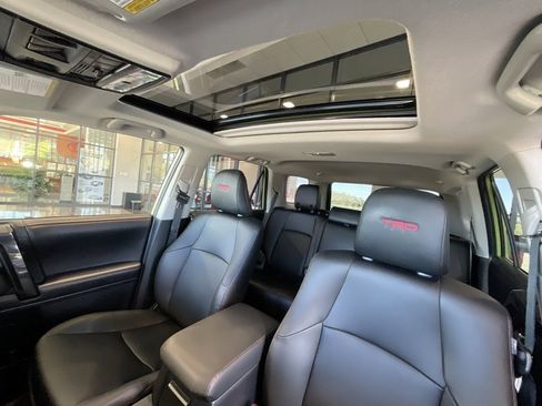 Certified 2023 Toyota 4Runner TRD Off-Road Premium image 11