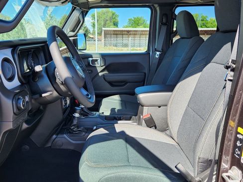New 2025 Jeep Wrangler Sport S image 7