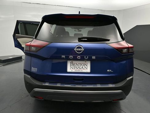 Used 2022 Nissan Rogue SL w/ SL Premium Package FWD image 10