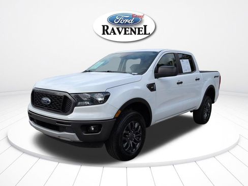 Used 2022 Ford Ranger XLT w/ Equipment Group 302A High RWD image 8