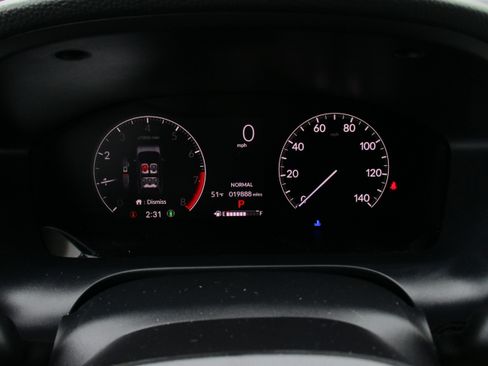 Certified 2023 Honda HR-V LX image 17