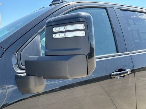 New 2026 Chevrolet Silverado 2500 High Country w/ Midnight Edition AWD/4WD image 13