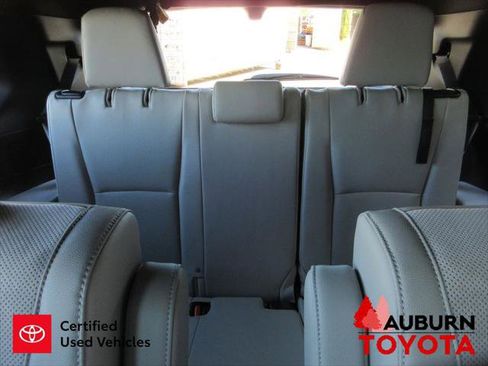 Certified 2025 Toyota Grand Highlander AWD Hybrid image 21