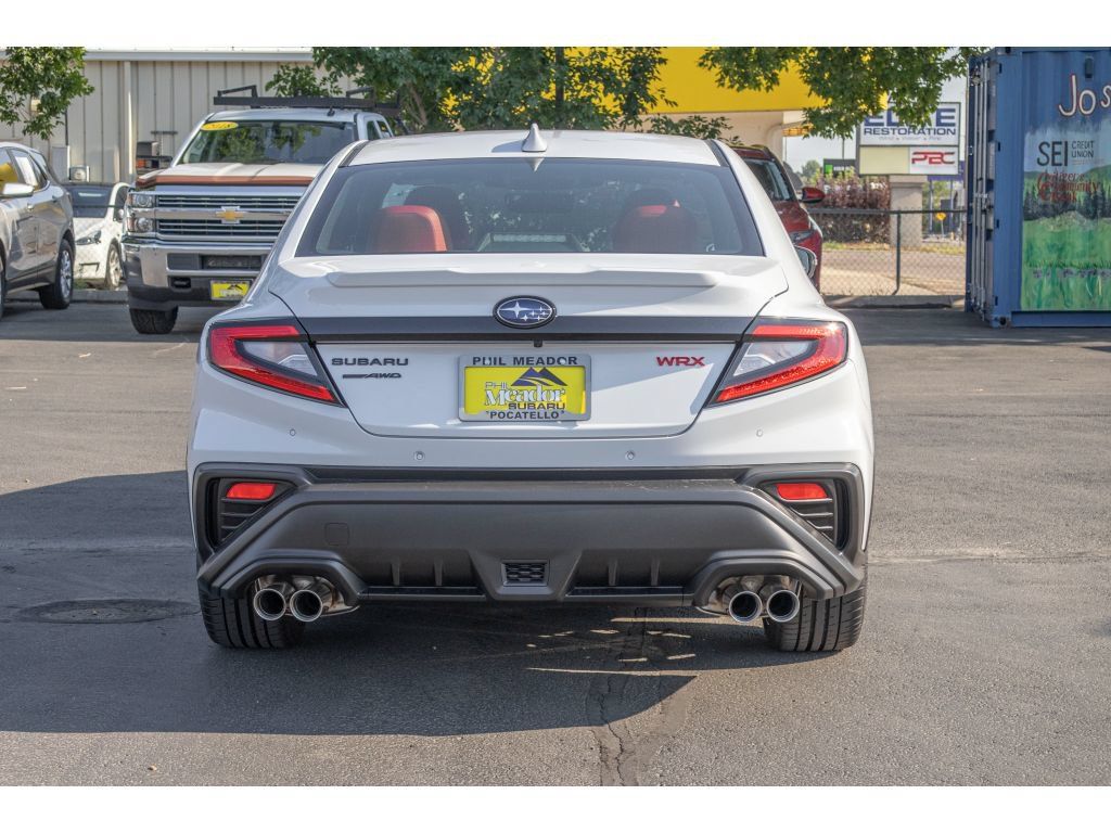 New 2026 Subaru WRX Limited w/ Accessory Package #2 AWD/4WD image 4