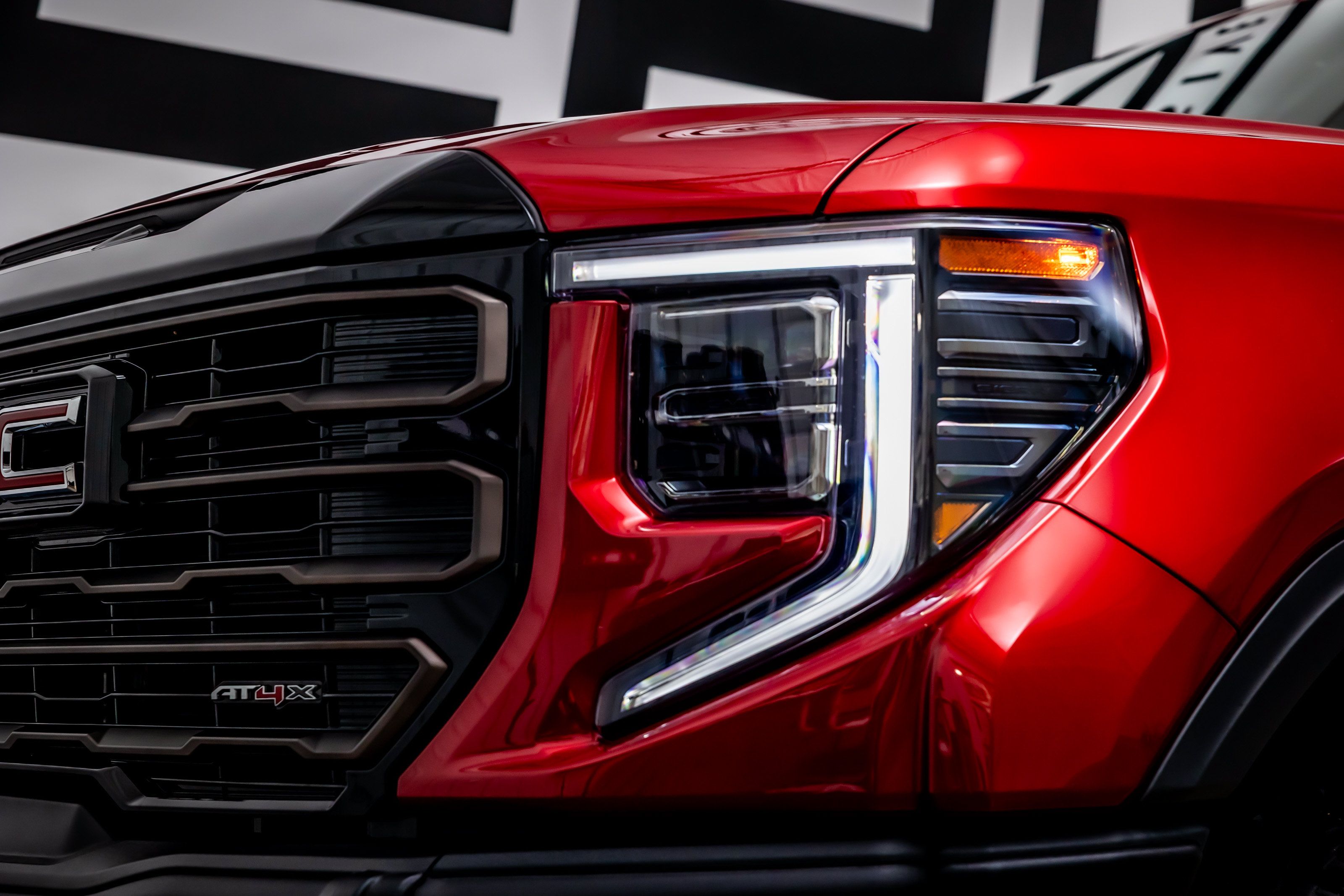 Used 2026 GMC Sierra 1500 AT4X AWD/4WD image 19