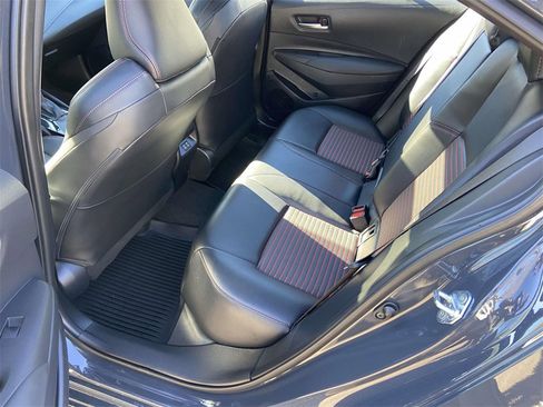 Used 2025 Toyota Corolla XSE image 16