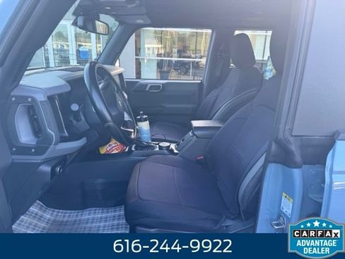 Used 2023 Ford Bronco Big Bend AWD/4WD image 5