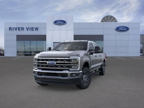 New 2026 Ford F250 Lariat w/ Lariat Premium Package AWD/4WD image 2
