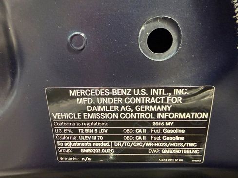 Used 2016 Mercedes-Benz C 300 4MATIC Sedan image 43