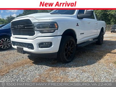 Used 2024 RAM 2500 Laramie w/ Night Edition
