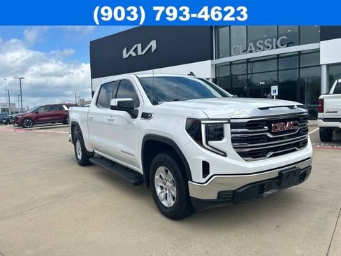 Used 2023 GMC Sierra 1500 SLE AWD/4WD image 1