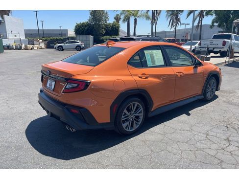 Certified 2023 Subaru WRX AWD/4WD image 5