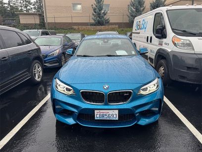 Used 2018 BMW M2