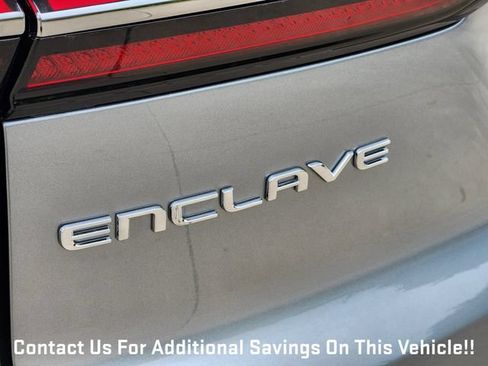 New 2026 Buick Enclave Preferred w/ Power Package FWD image 7