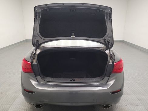 Used 2015 INFINITI Q50 Premium AWD/4WD image 29
