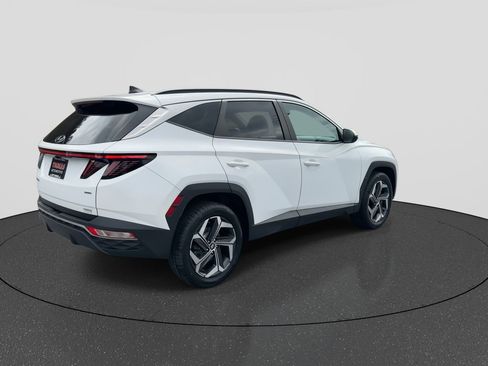 Used 2023 Hyundai Tucson SEL w/ Convenience Package image 8