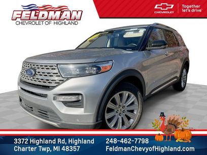 Used 2020 Ford Explorer Limited