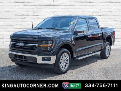 Used 2024 Ford F150 XLT w/ Equipment Group 302A MID